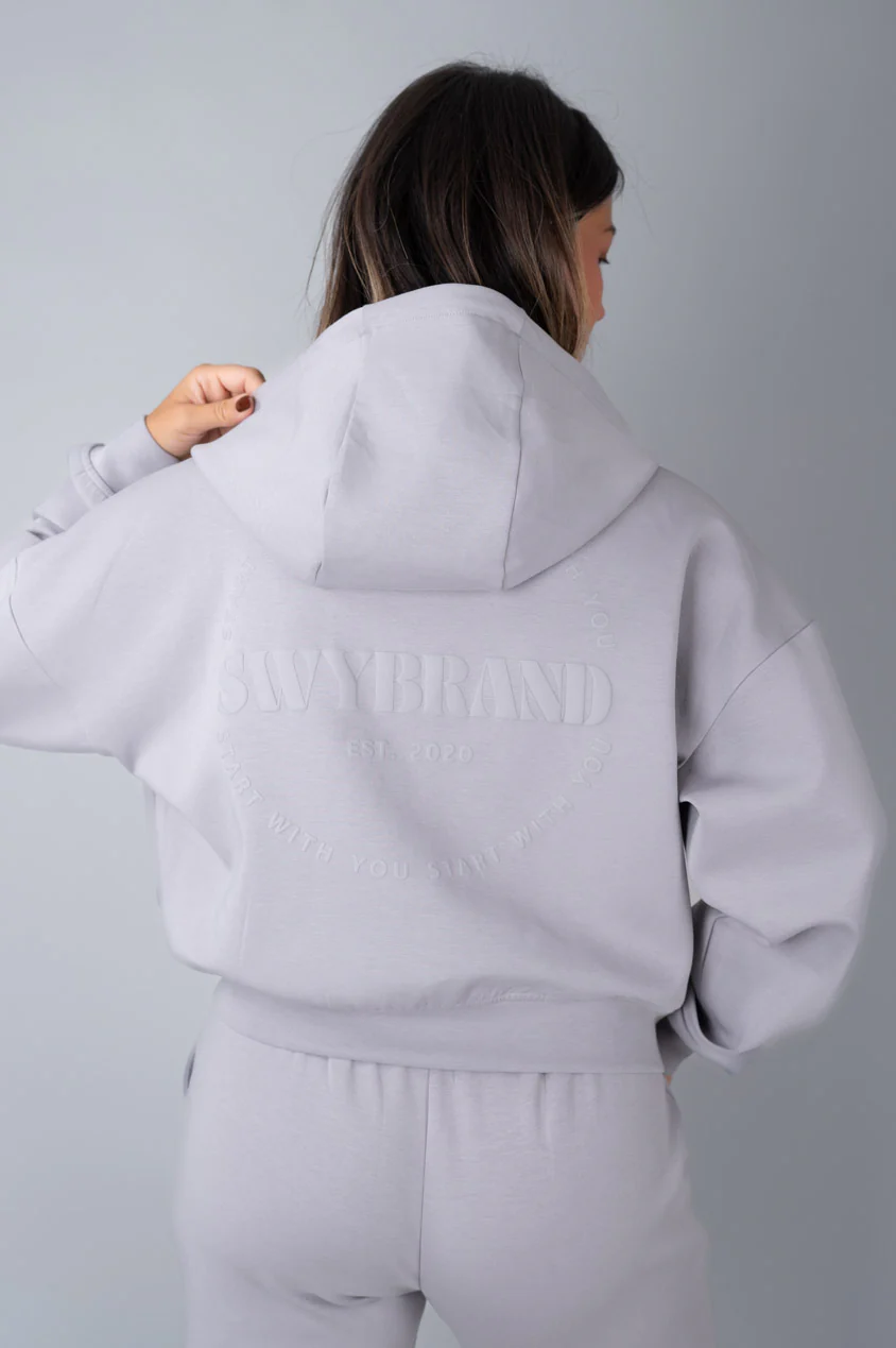 Effort Zip Hoodie - Image 4
