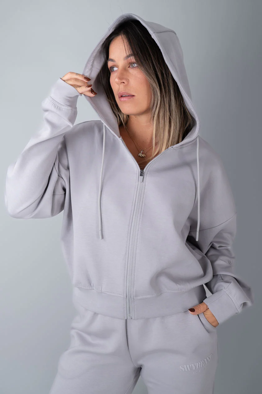 Effort Zip Hoodie - Image 6