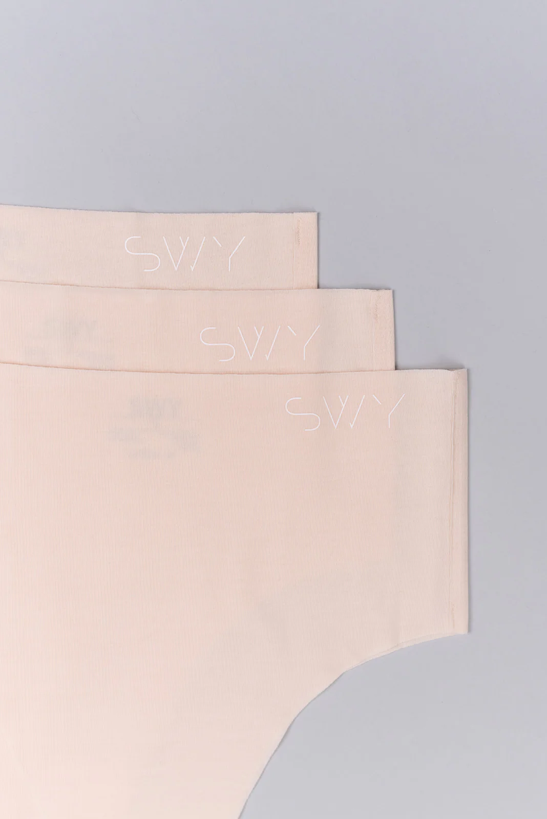 High Seamless  Panties x3 - Image 3