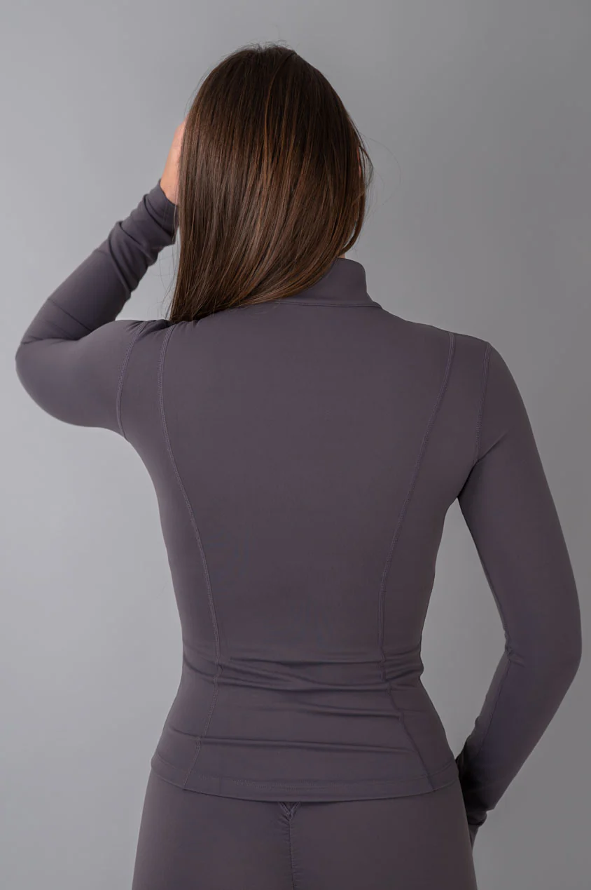 Softlux Shirt with zip - Image 5