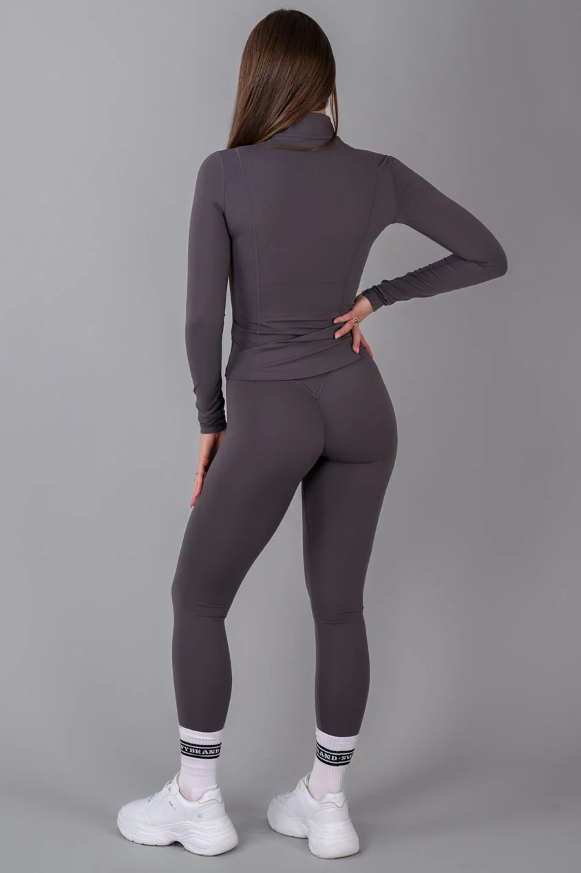 Softlux Shirt with zip - Image 7