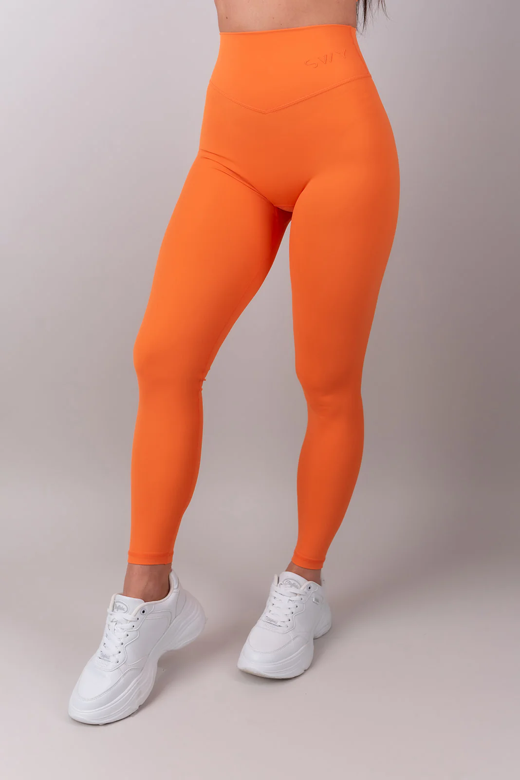 Sleek Classic Leggings - Image 5