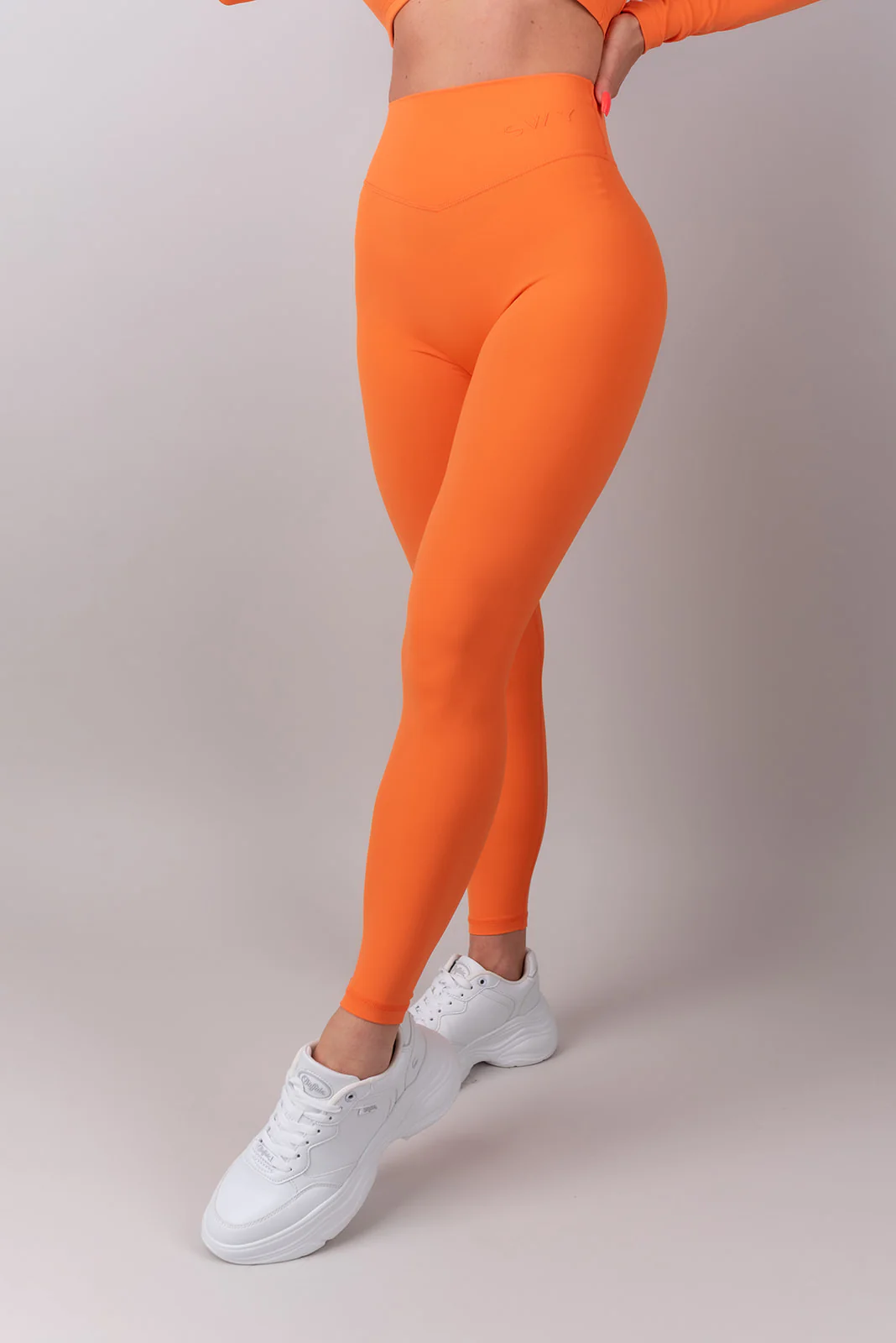 Sleek Classic Leggings - Image 6