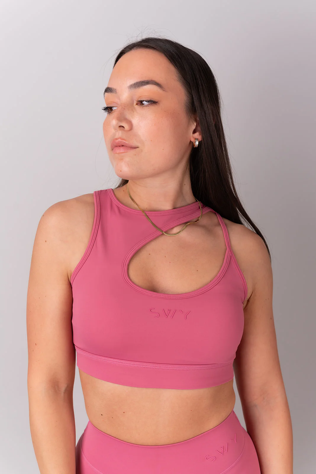 Sleek Reggiseno Cut-Out