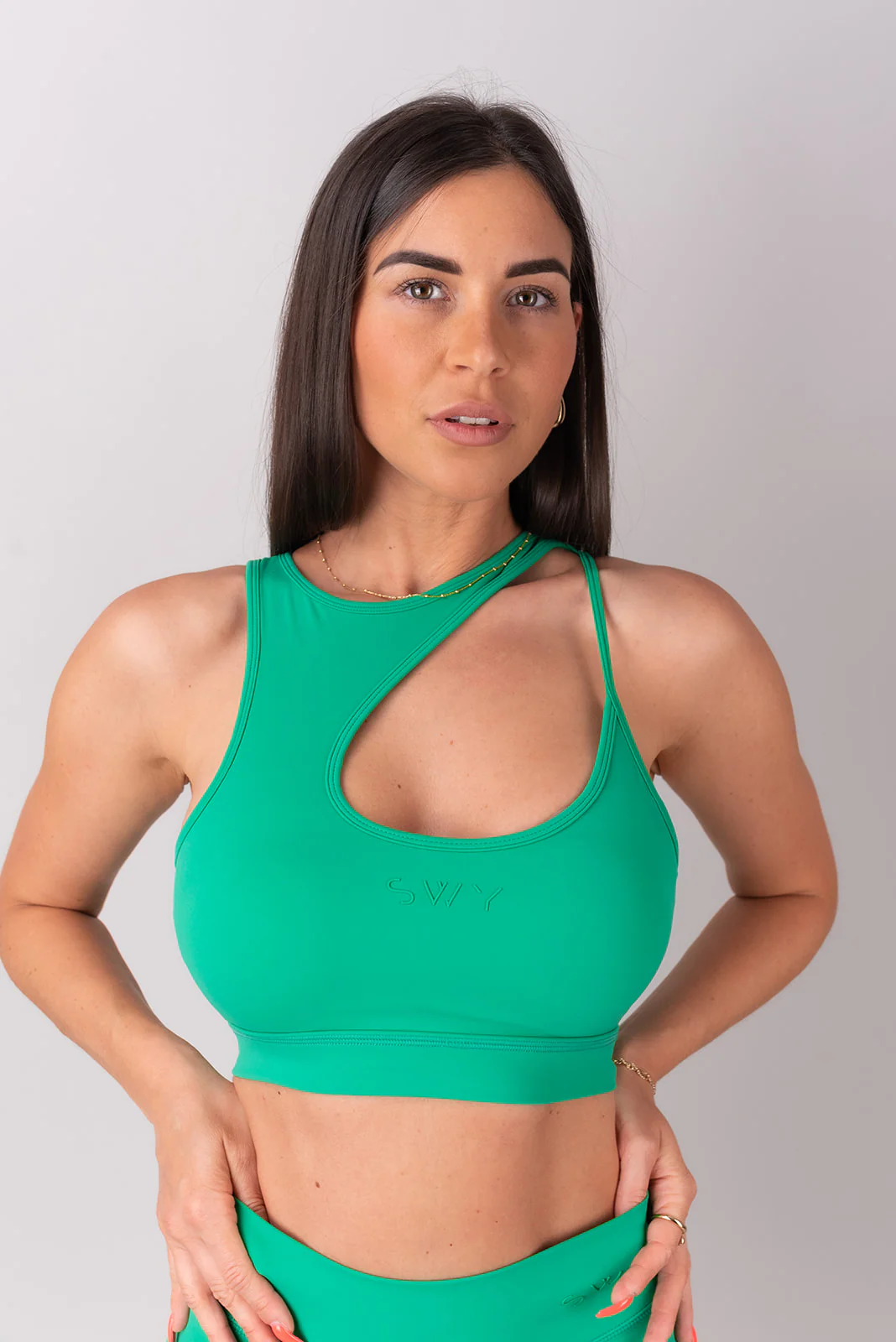 Sleek Reggiseno Cut-Out