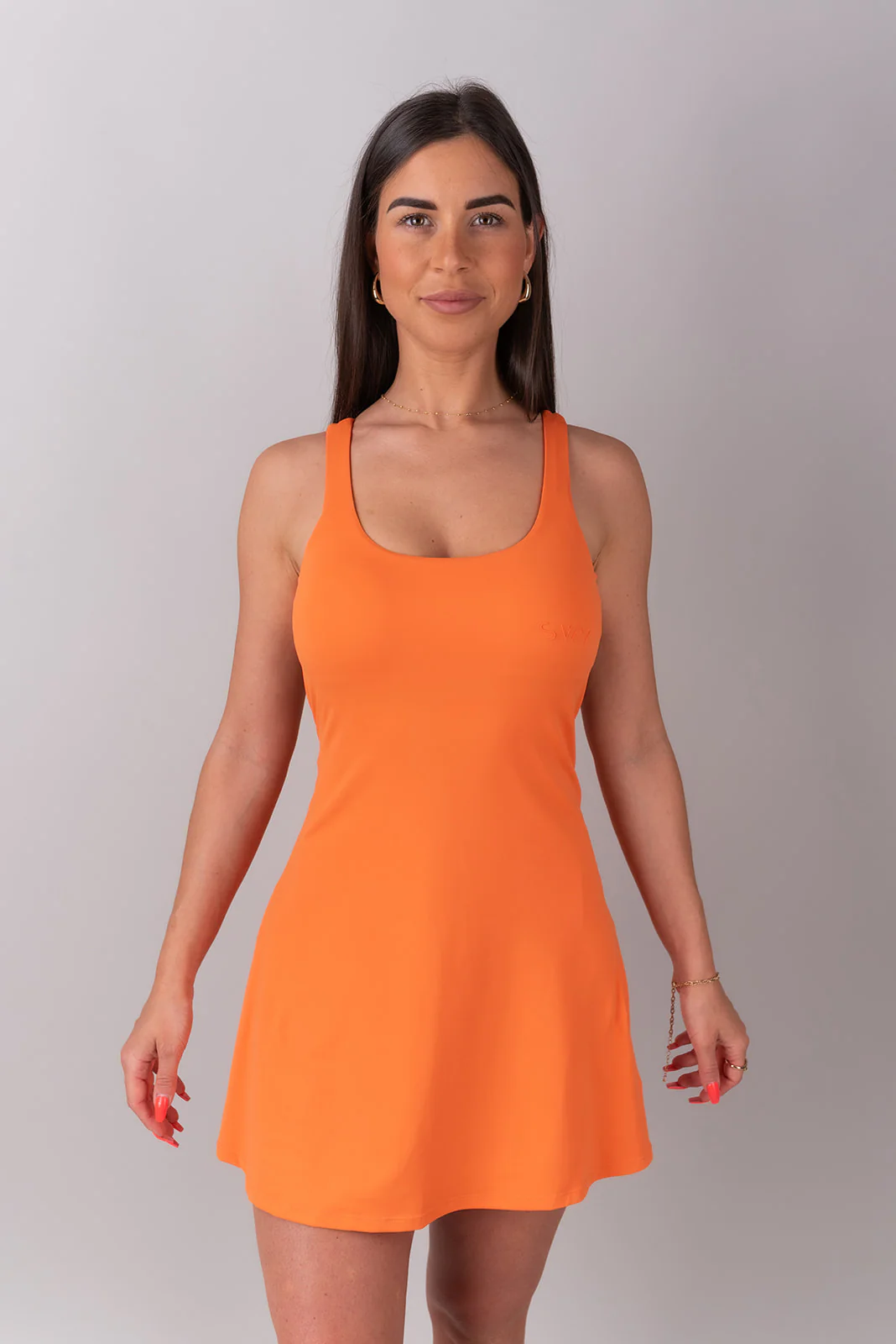 Sleek Vestito - Image 2