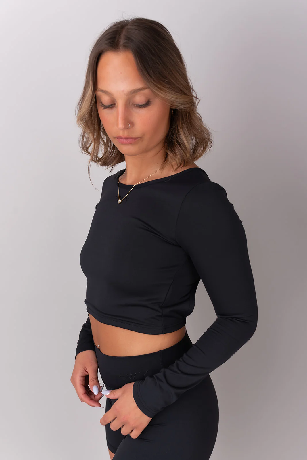 Sleek Manica Lunga - Image 5