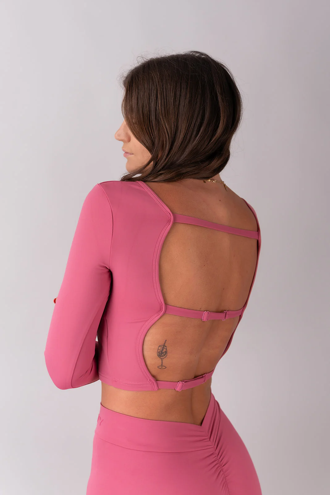 Sleek Manica Lunga - Image 4