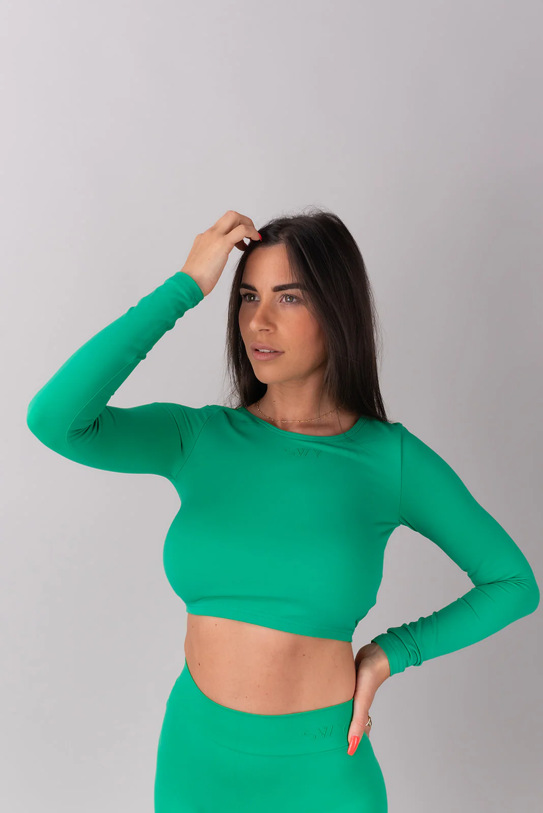 Sleek Manica Lunga - Image 5
