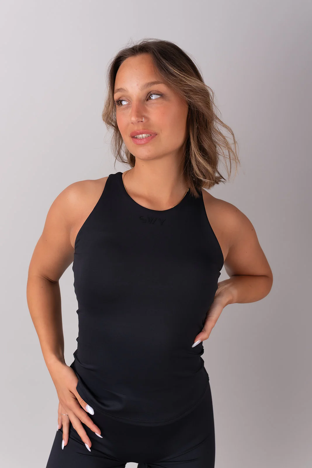 Sleek Canotta - Image 2