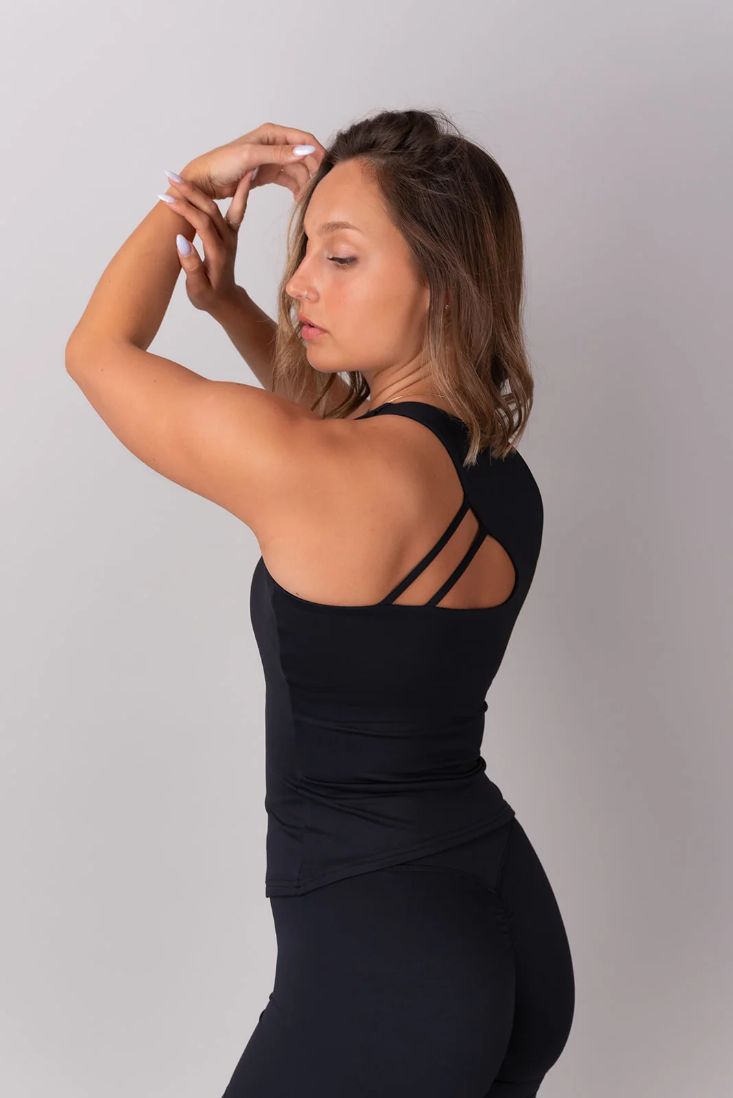 Sleek Canotta - Image 6