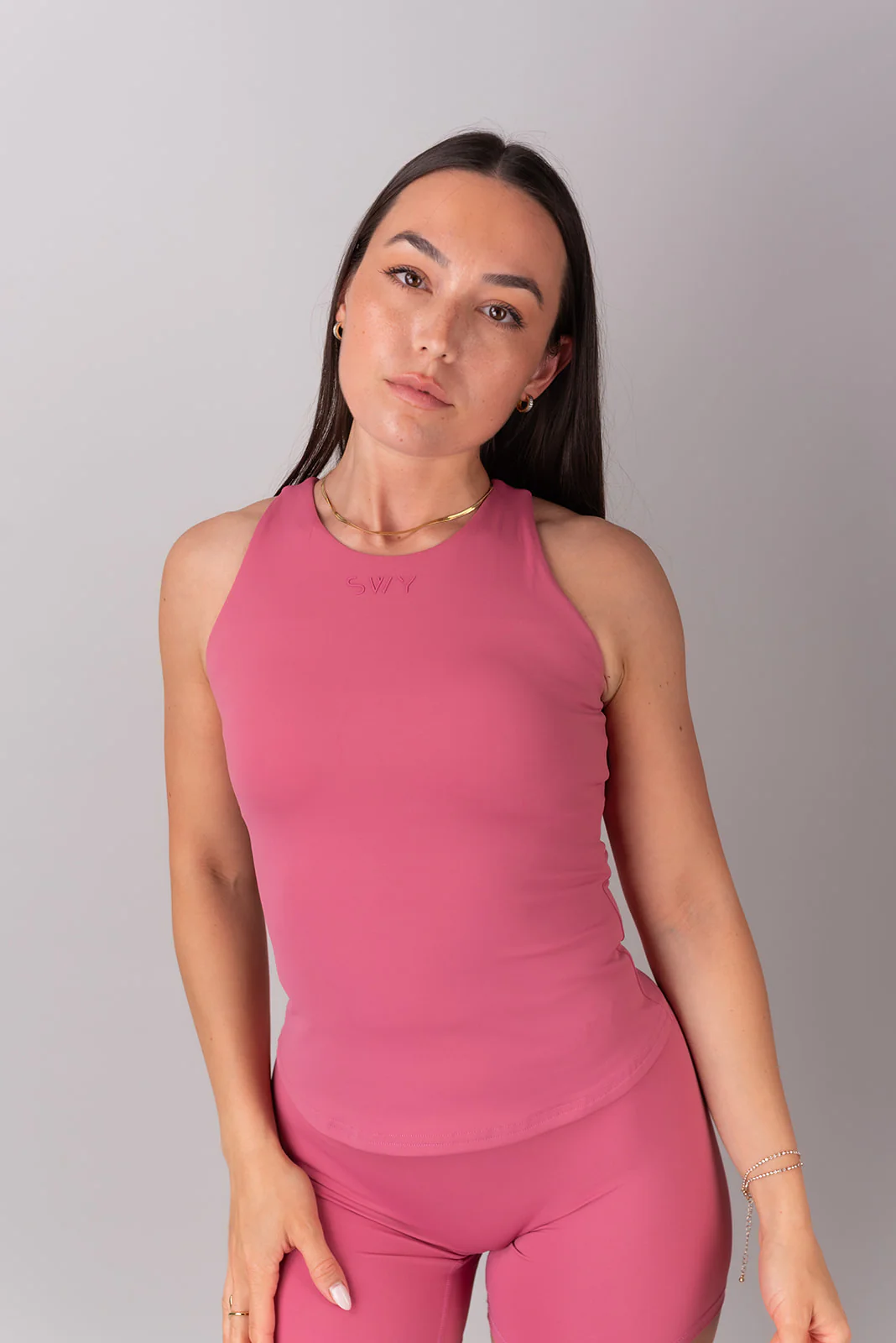 Sleek Canotta - Image 2