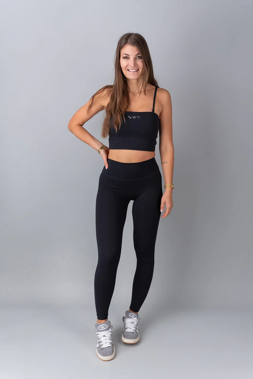 SoftLux Scrunch Leggings  - Image 3