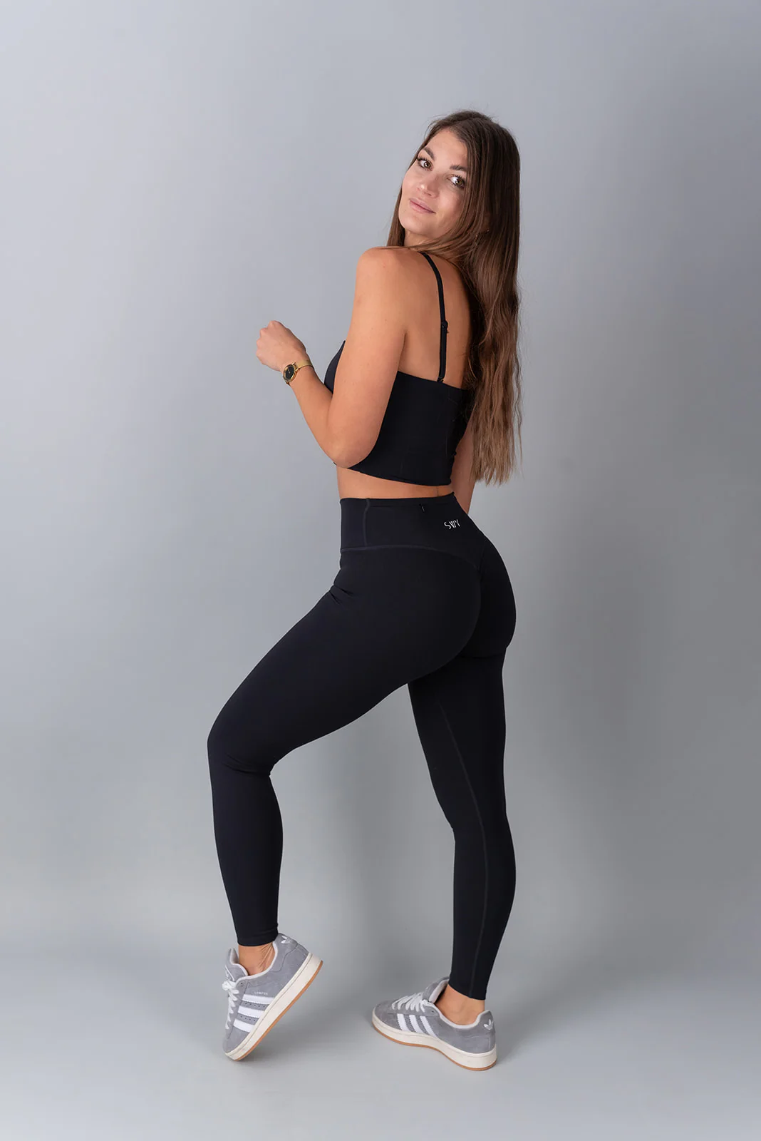 SoftLux Scrunch Leggings  - Image 4