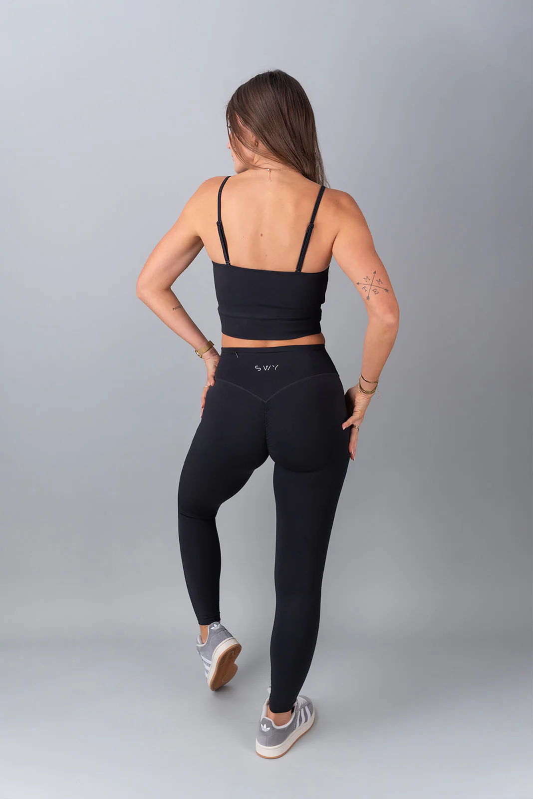 SoftLux Scrunch Leggings  - Image 5