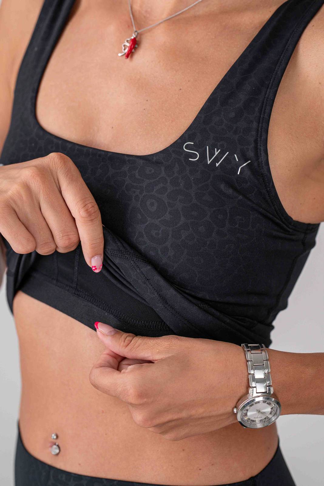 Soft Line Top Lungo - Image 2