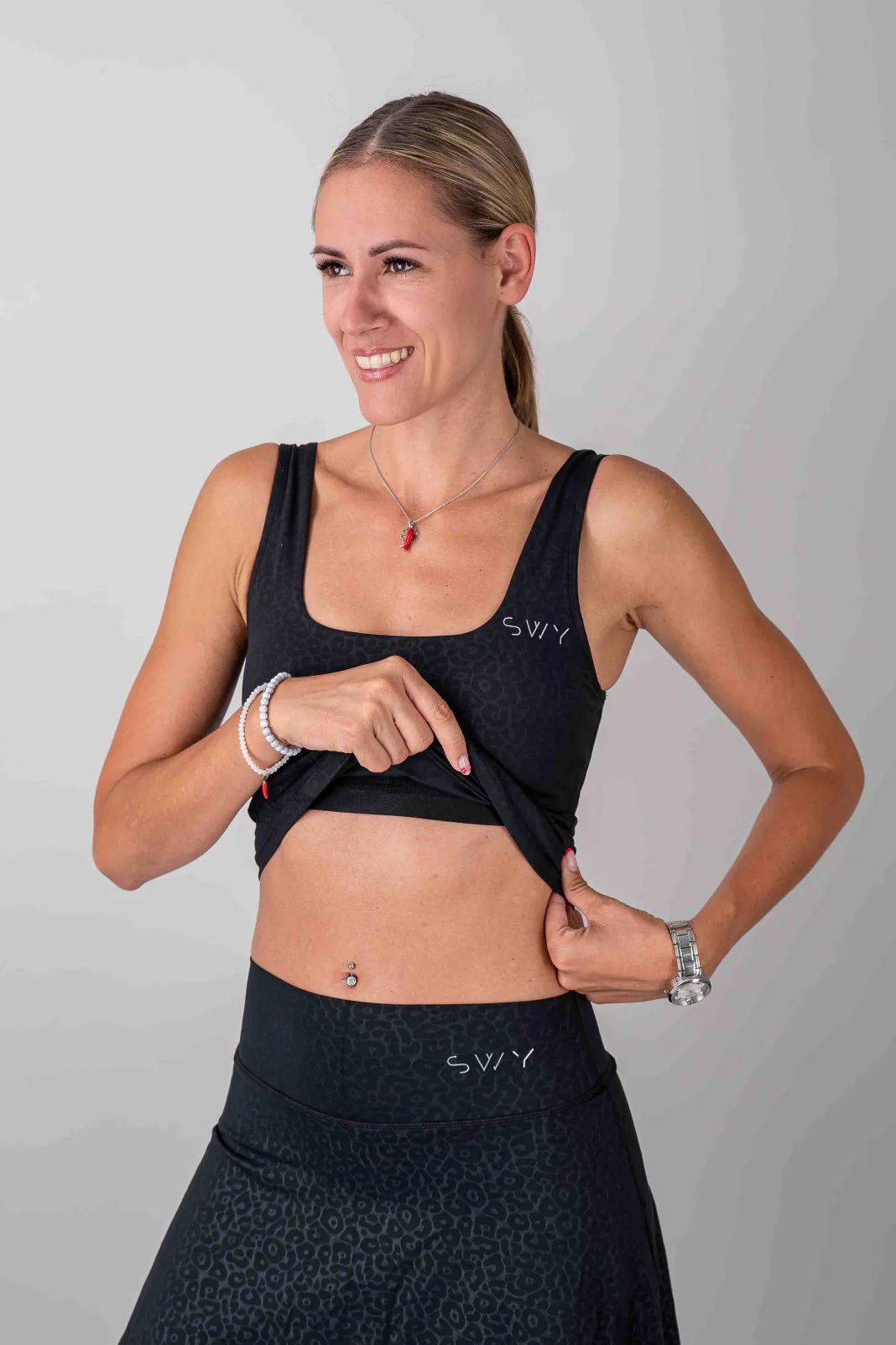 Soft Line Top Lungo - Image 5
