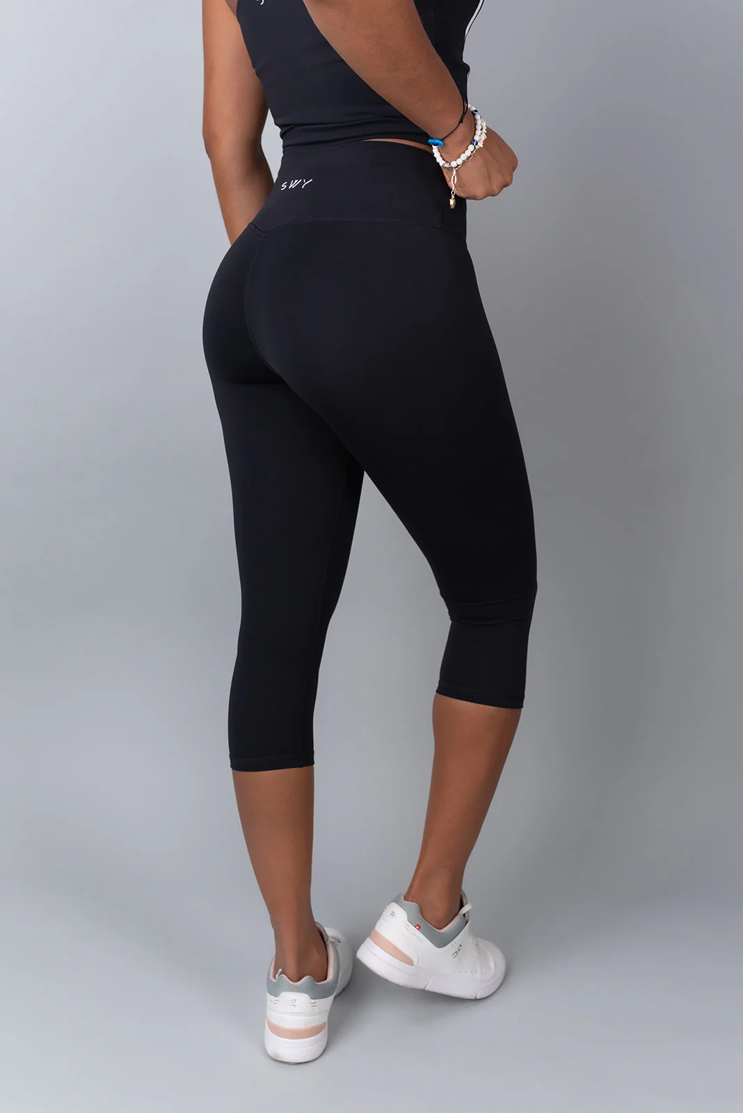 SoftLux Leggings 3/4 - Image 3