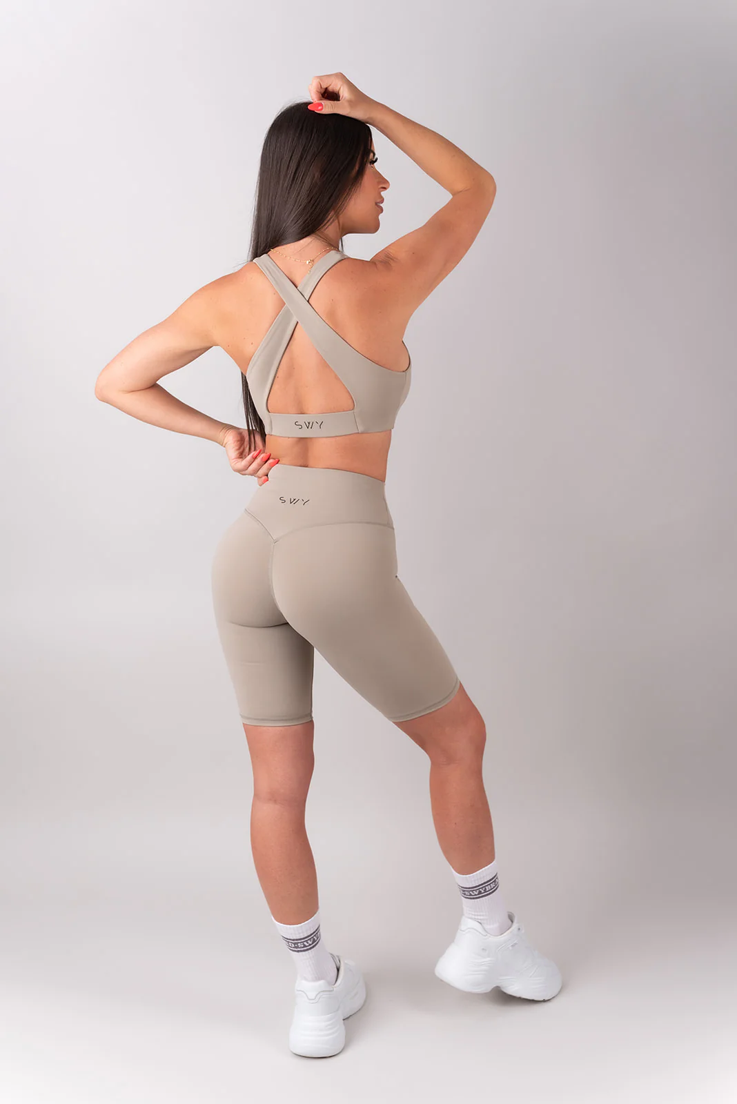 SoftLux Pantaloncini Biker - Image 9