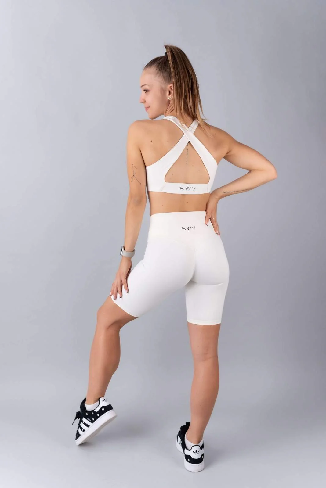 SoftLux Pantaloncini Biker - Image 6