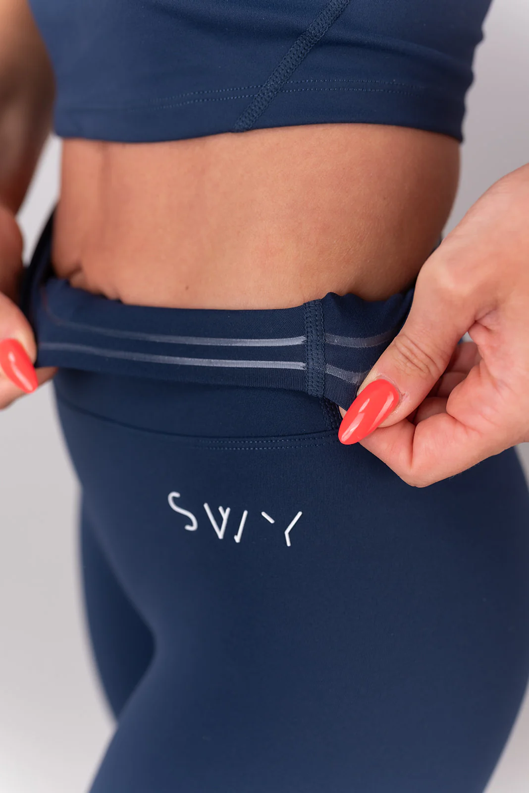 SoftLux Classic Leggings - Image 2