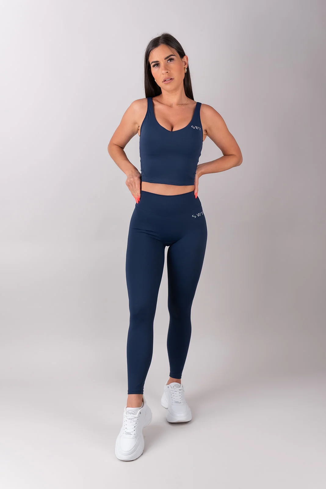 SoftLux Classic Leggings - Image 3