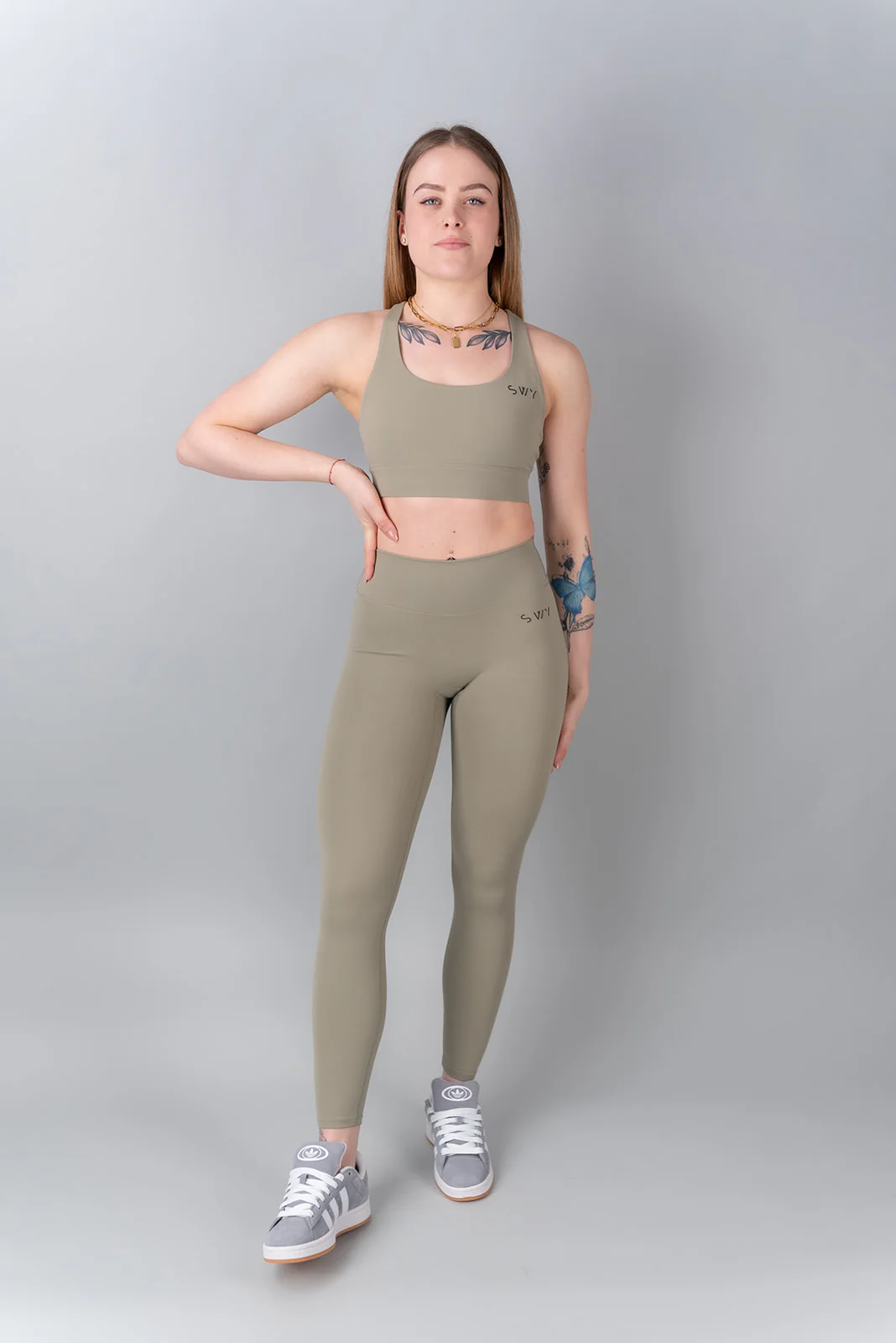 SoftLux Classic Leggings   - Image 5