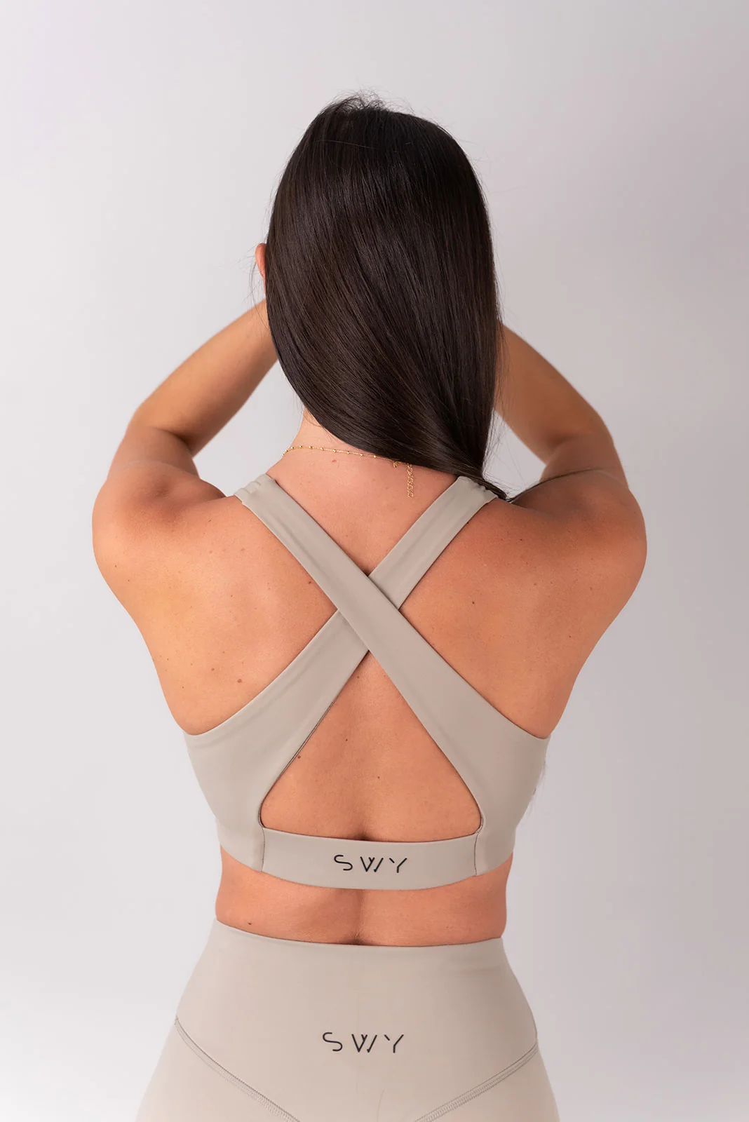 Softlux Crossed Reggiseno - Image 3
