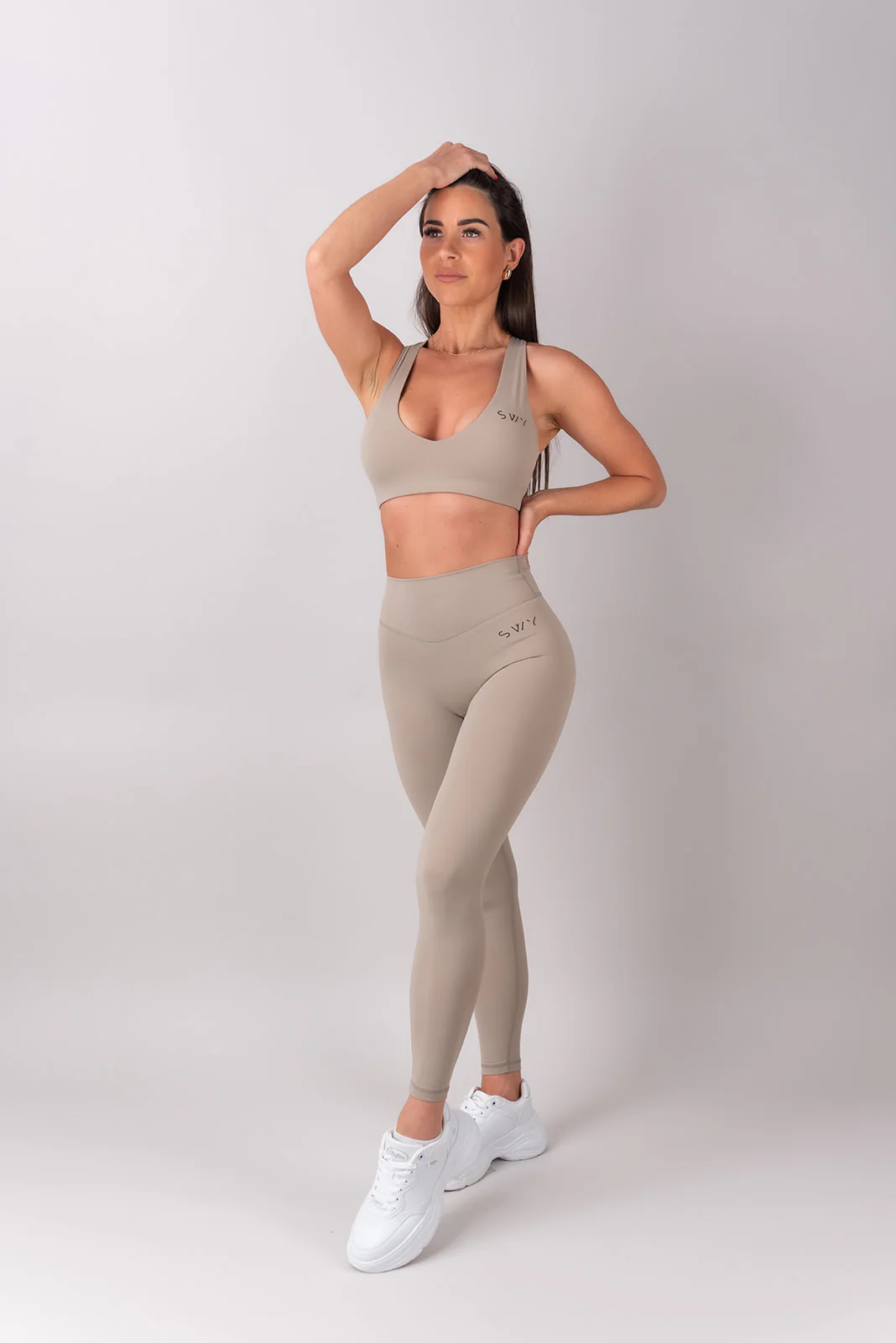 Softlux Crossed Reggiseno - Image 6