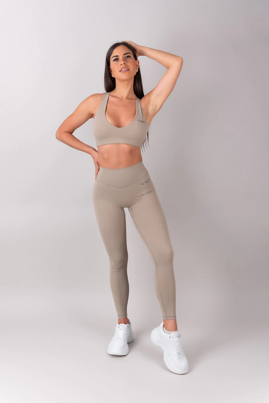 Softlux Crossed Reggiseno - Image 7
