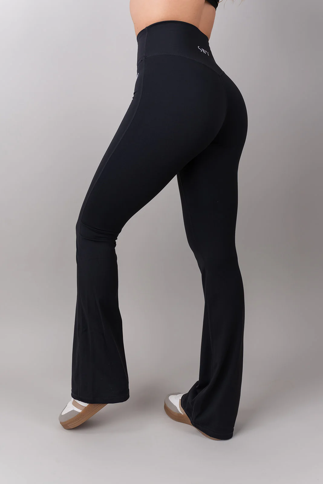 SoftLux Flared Leggings