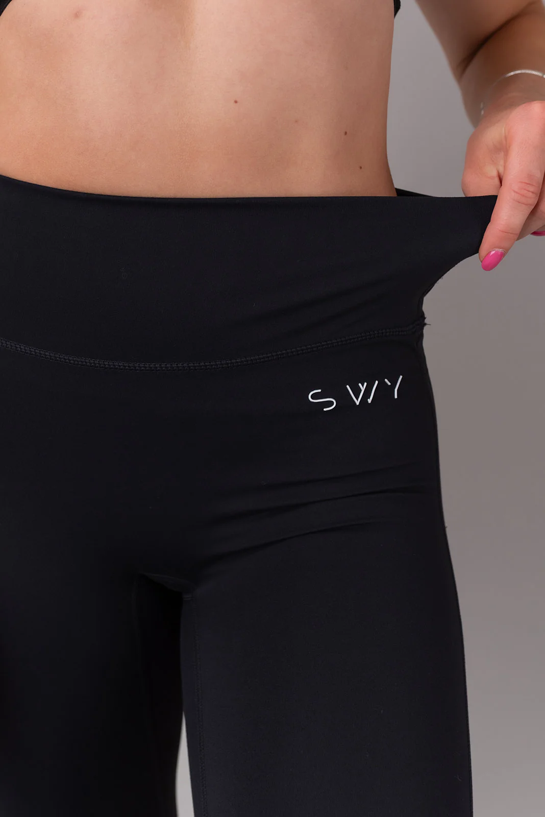 SoftLux Flared Leggings - Image 4