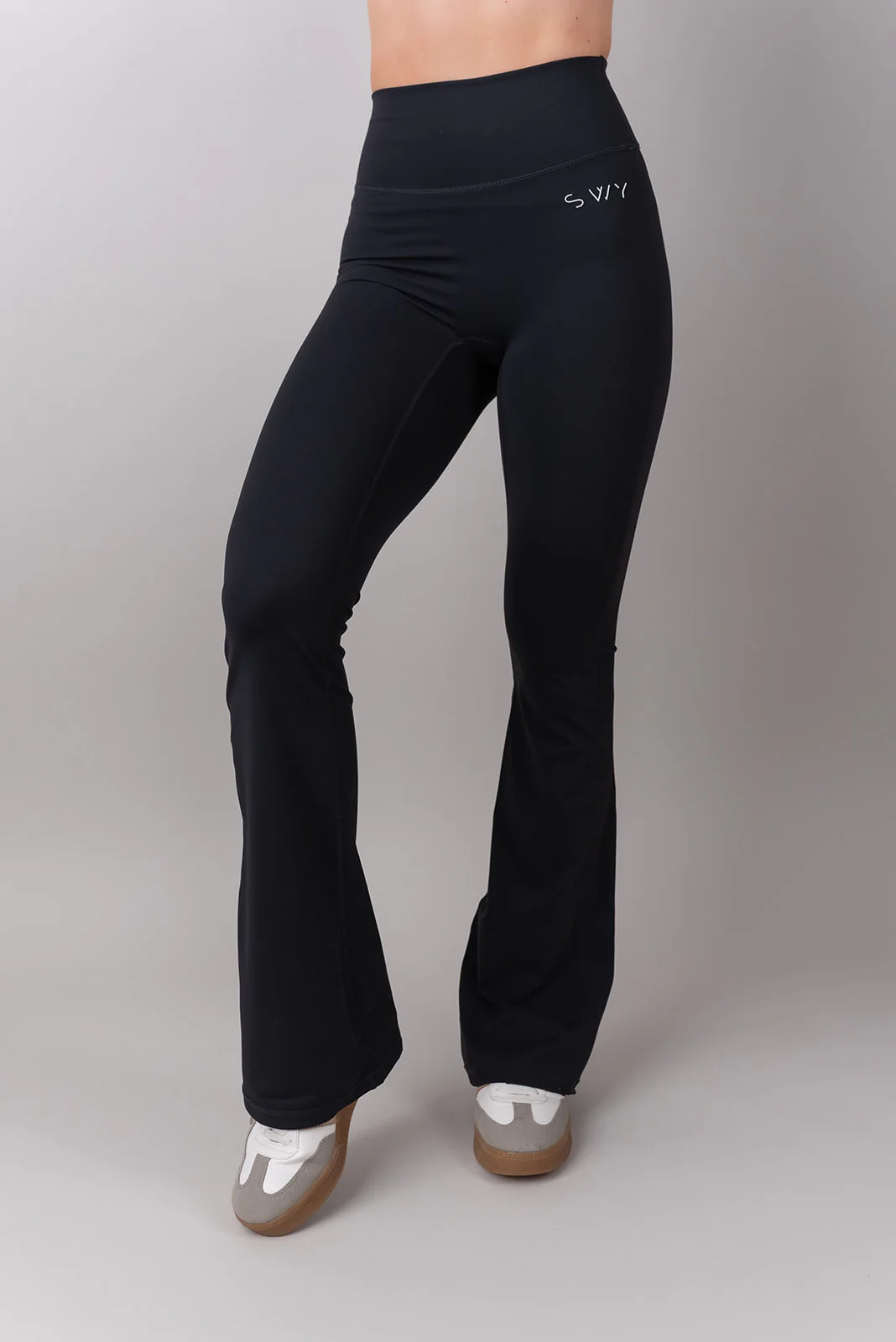 SoftLux Flared Leggings - Image 5