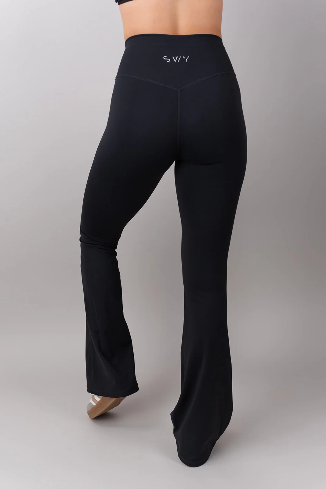 SoftLux Flared Leggings - Image 6
