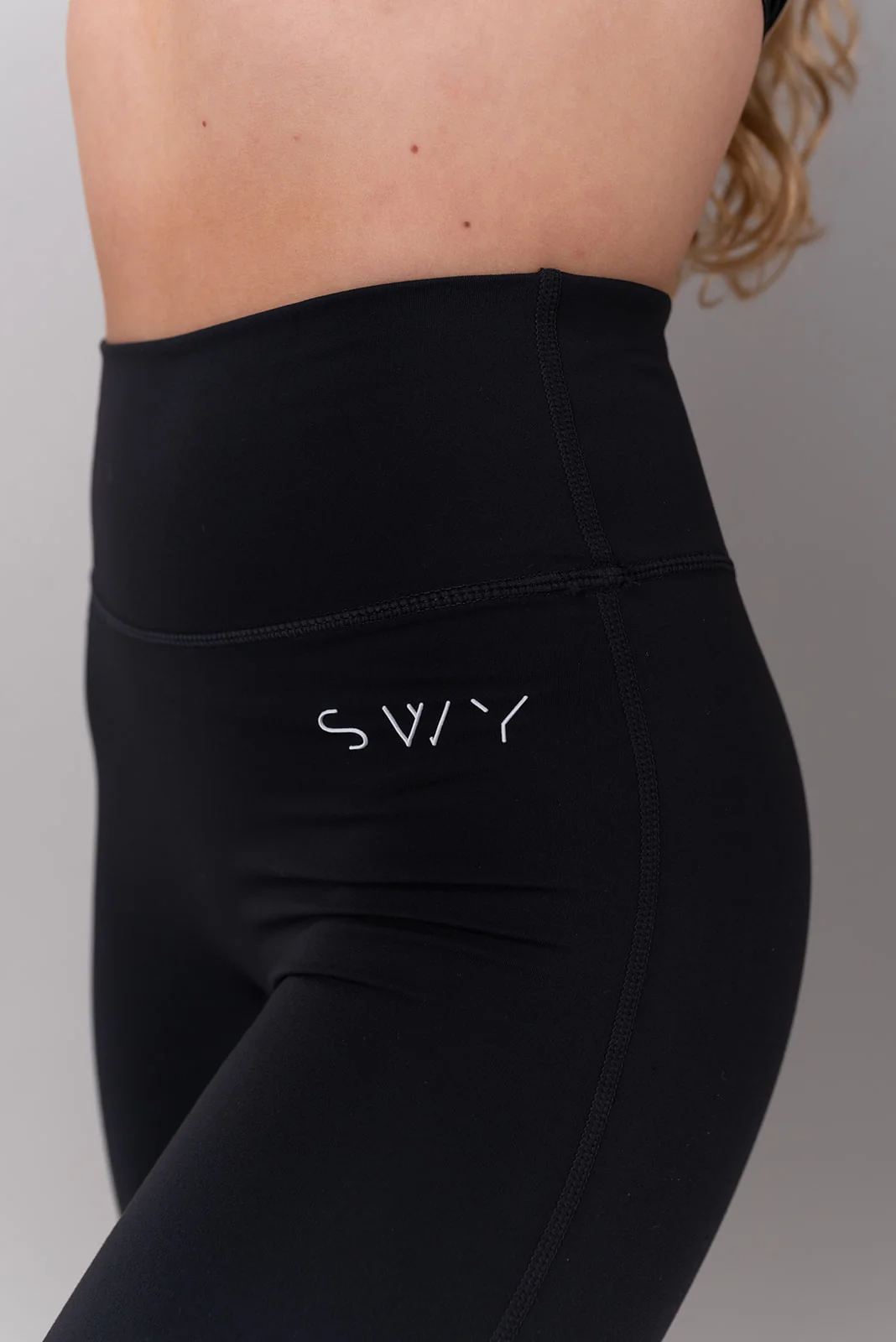 SoftLux Flared Leggings - Image 8