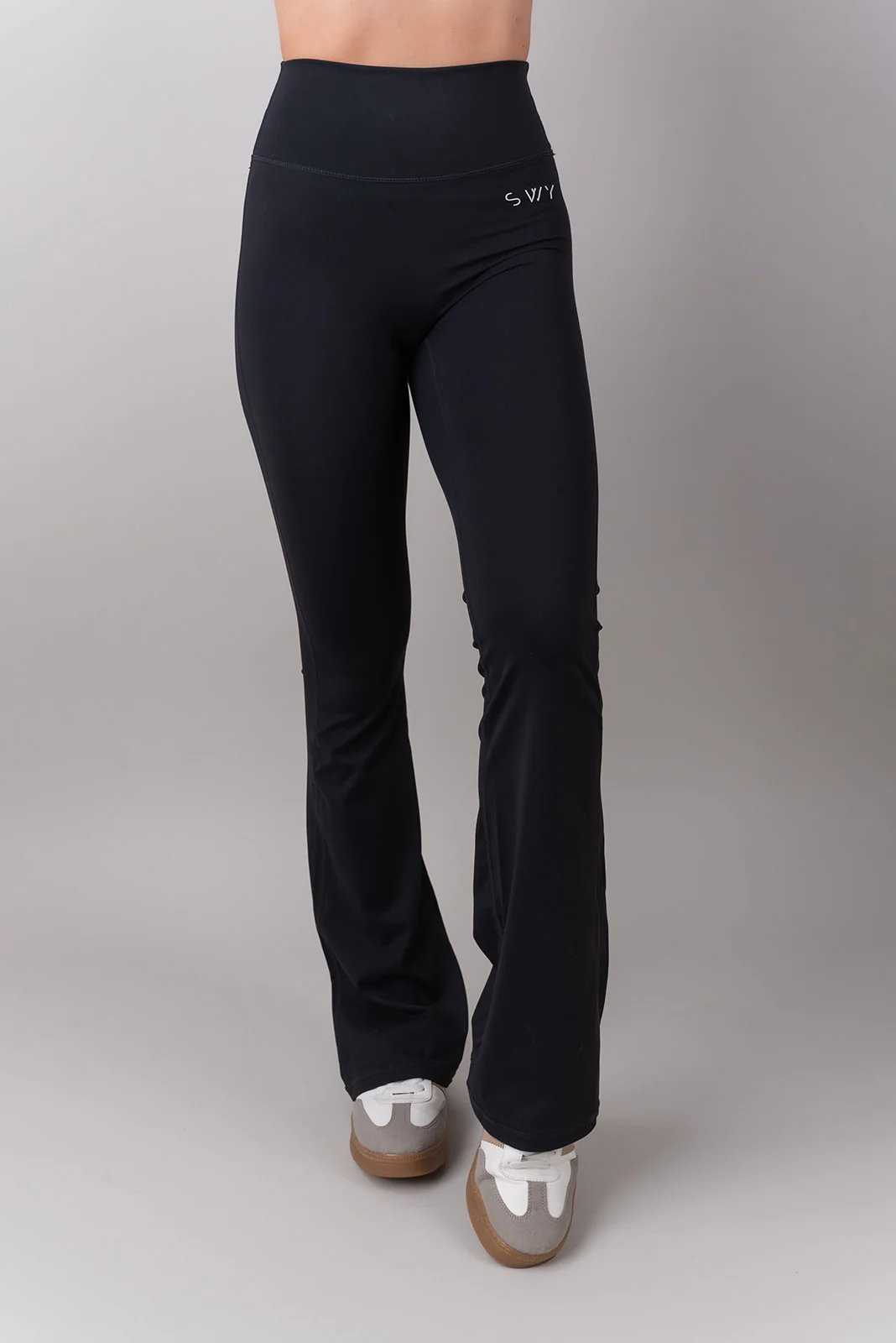 SoftLux Flared Leggings - Image 9
