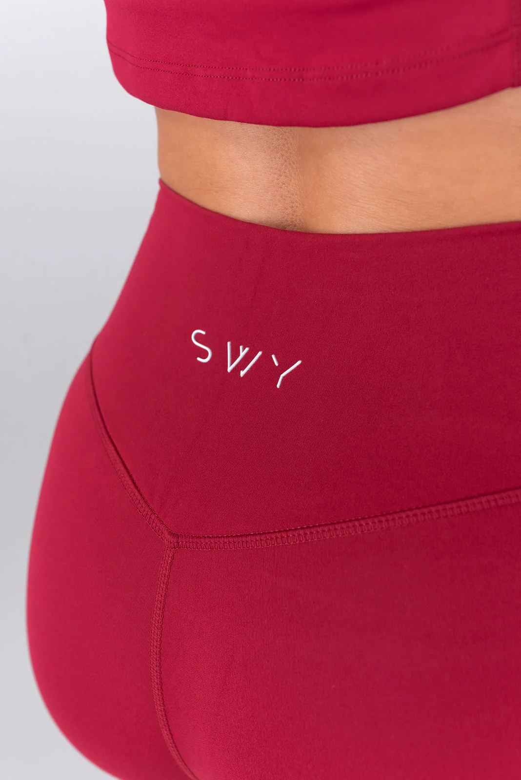 SoftLux Flared Leggings - Image 4