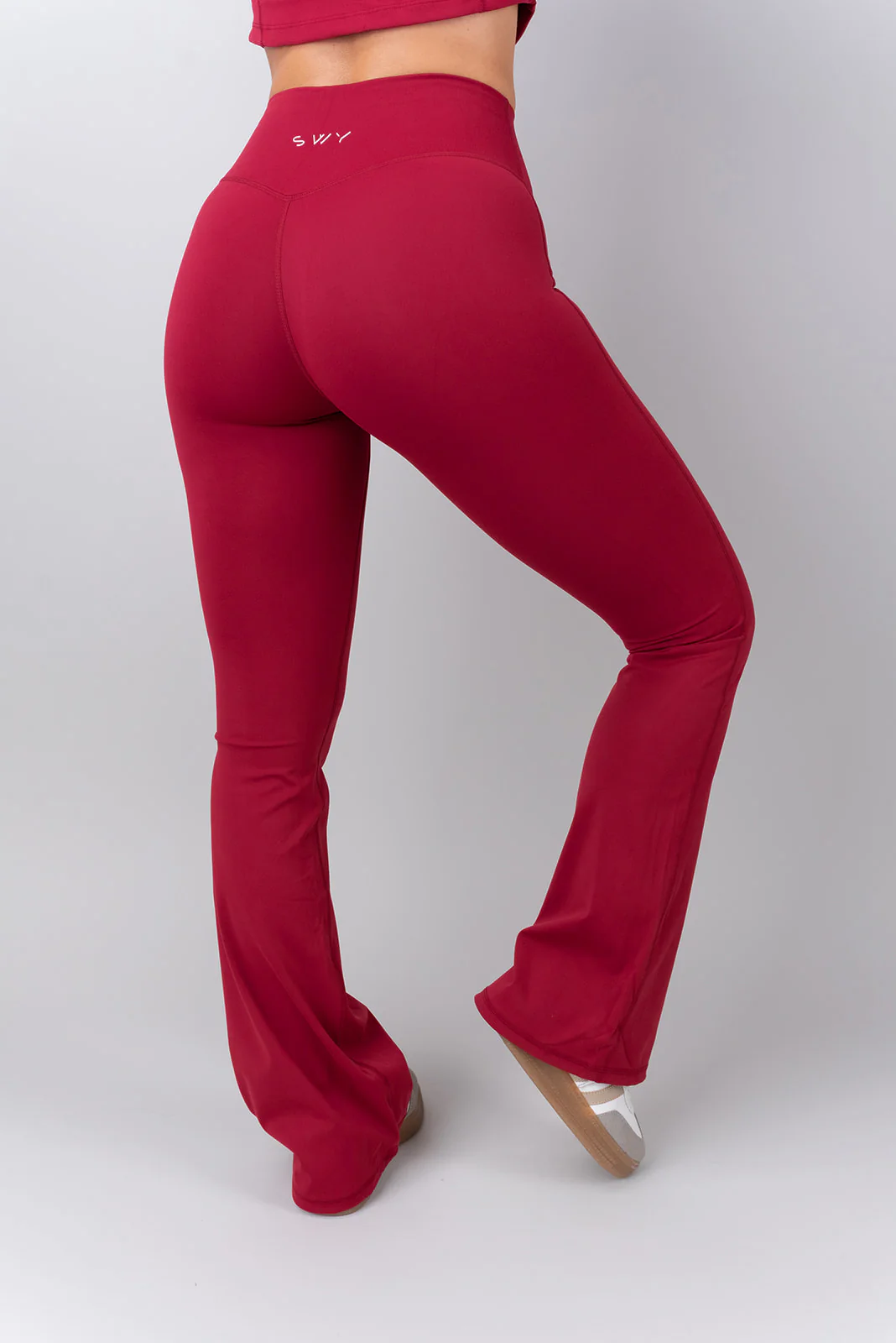 SoftLux Flared Leggings - Image 6