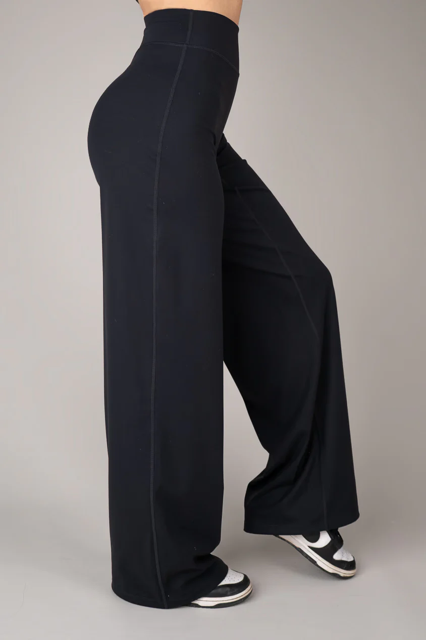 Wide Bottom leggings - Image 2