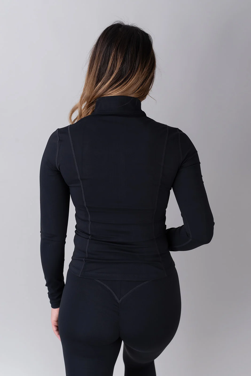 SoftLux Maglia Con Zip - Image 3