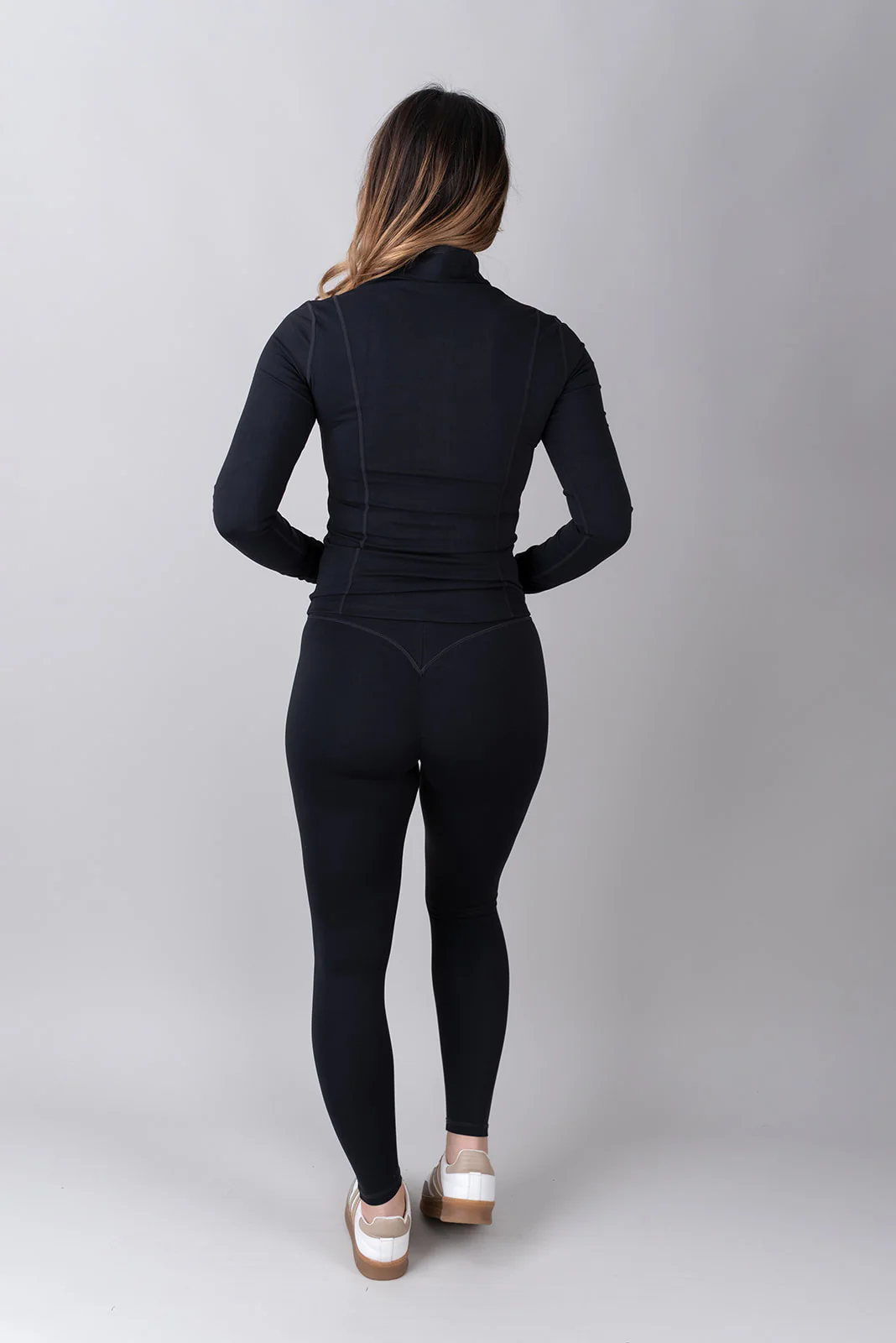 SoftLux Maglia Con Zip - Image 7