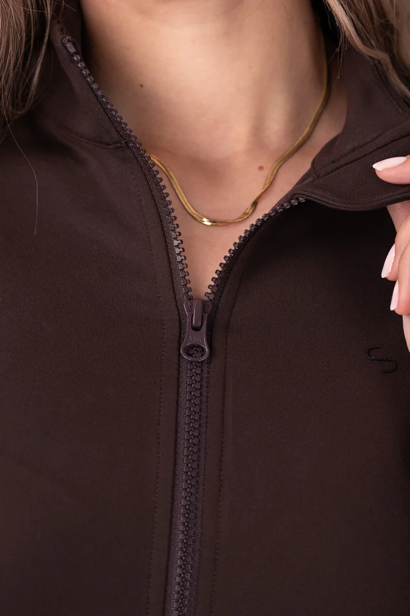 SoftLux Maglia Zip - Image 2