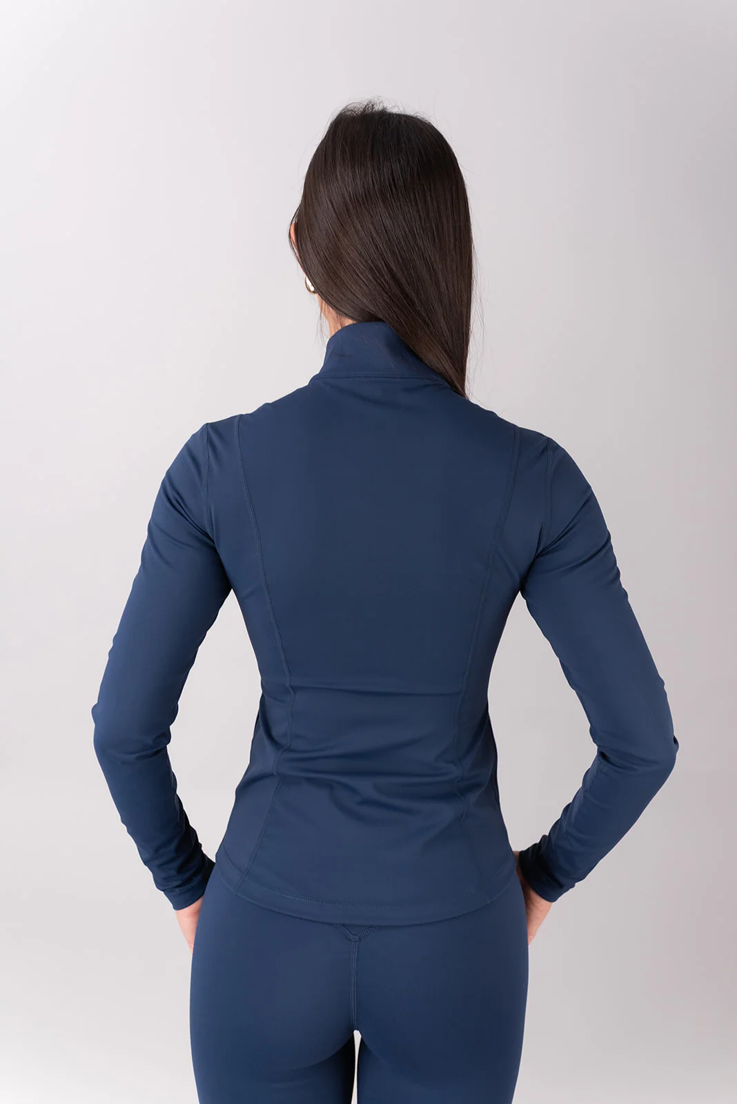SoftLux Shirt With Zip - Image 3