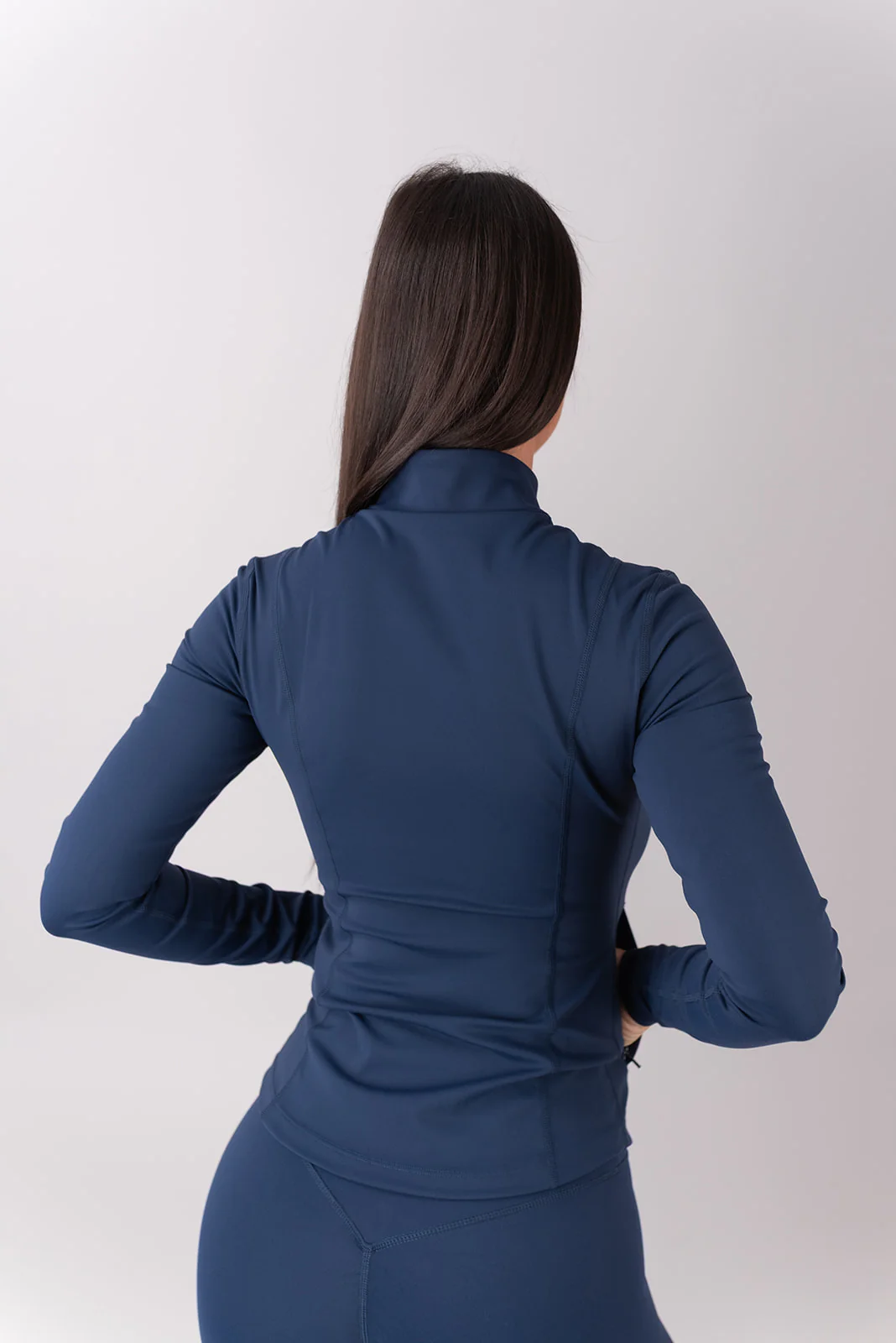 SoftLux Shirt With Zip - Image 7