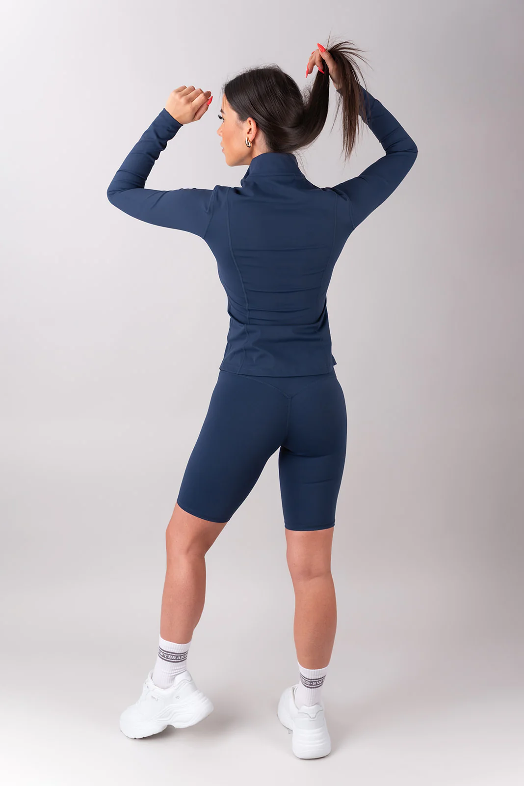 SoftLux Shirt With Zip - Image 9