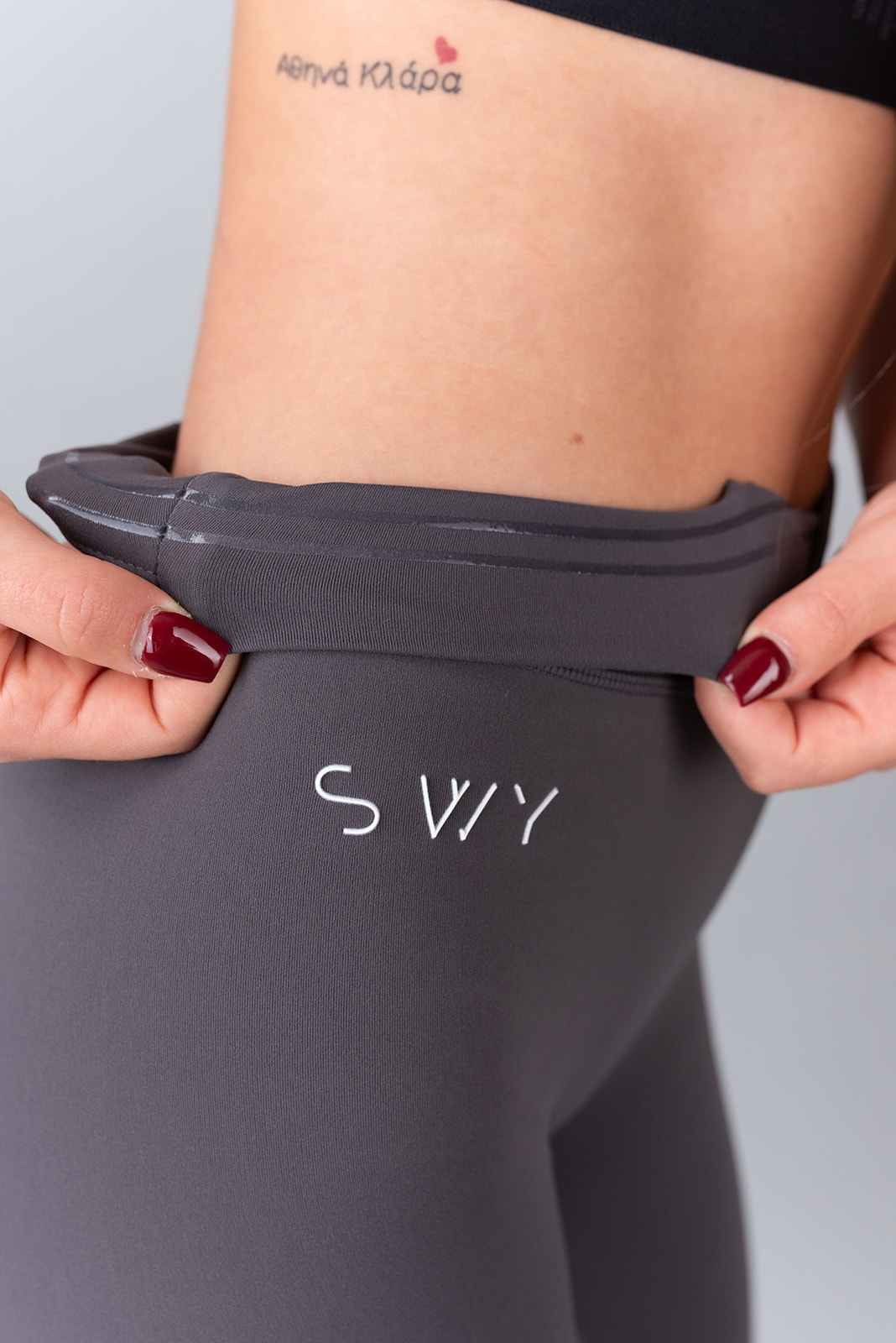 SoftLux No Slip Leggings - Image 3
