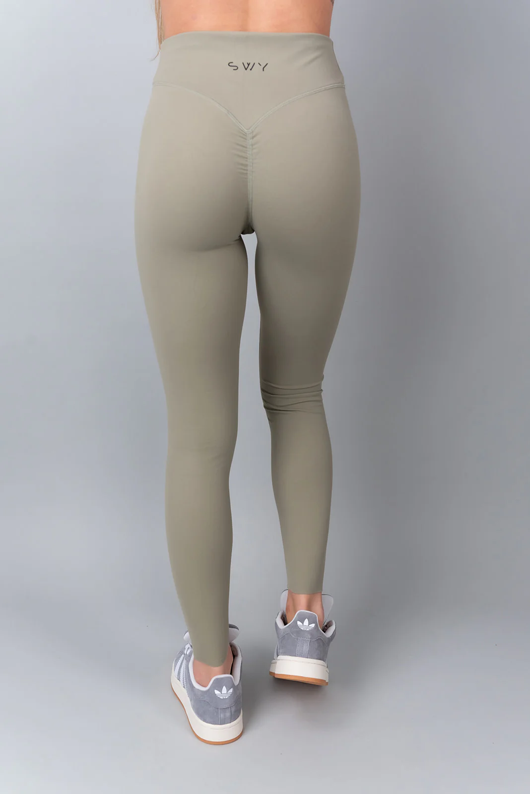 SoftLux No Slip Leggings - Image 3