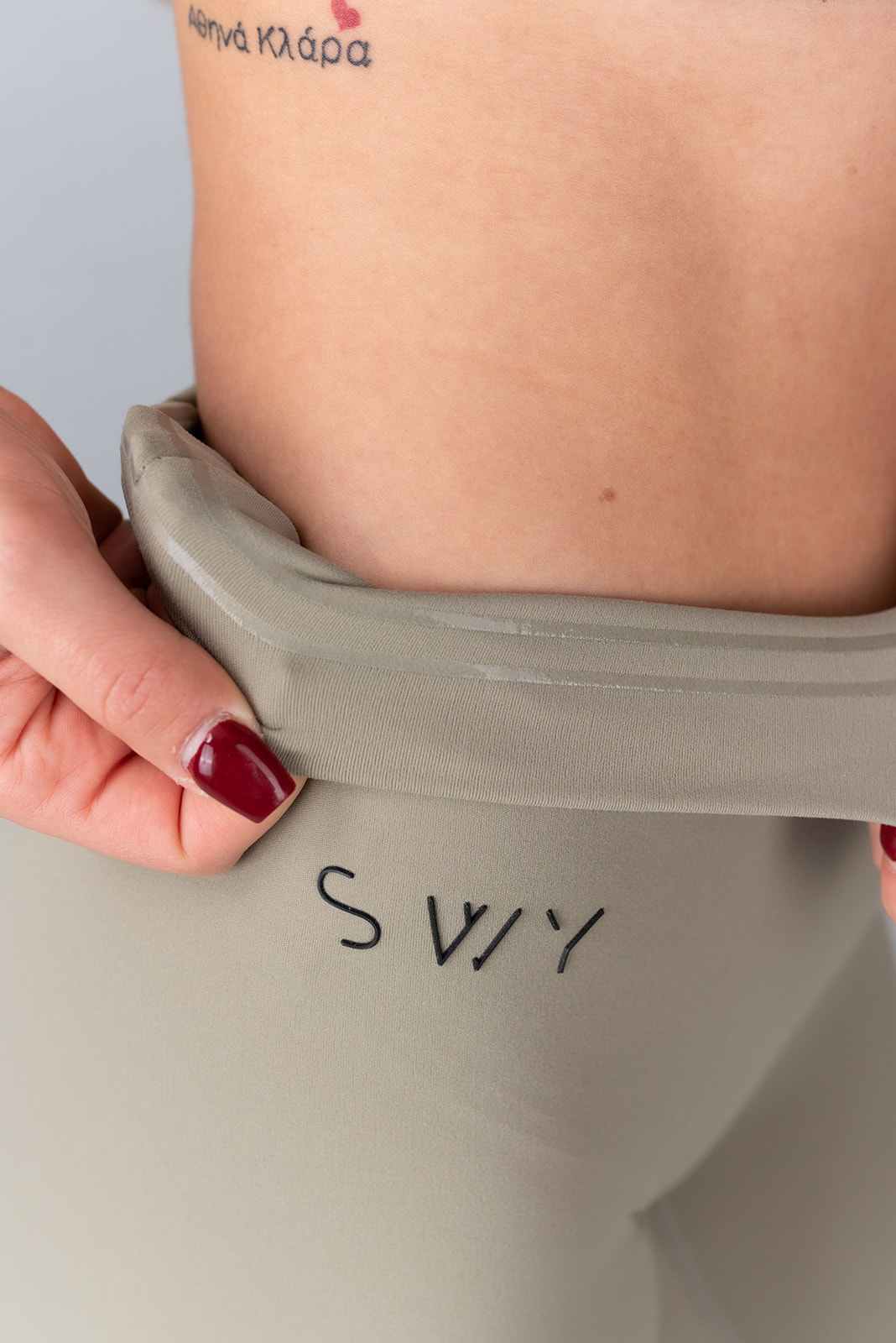 SoftLux No Slip Leggings - Image 4