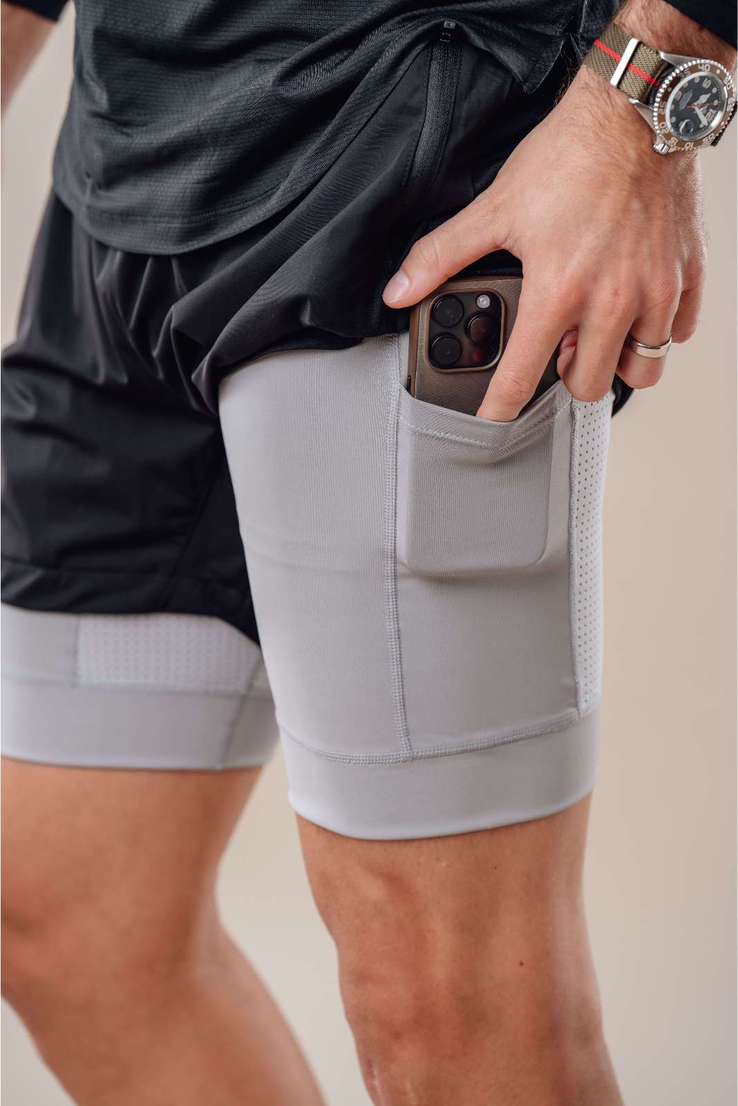 Two-in-One Shorts - Image 3