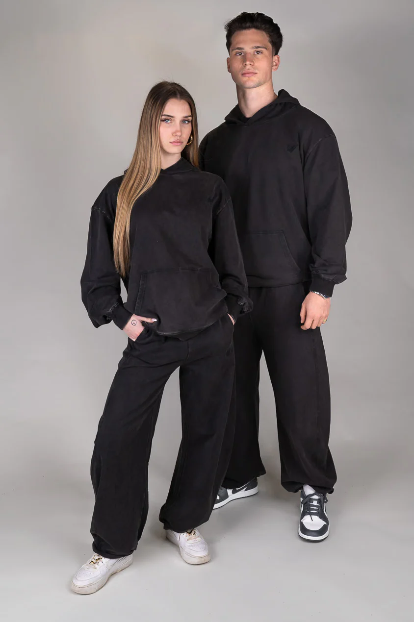 Washed Hoodie - Image 6